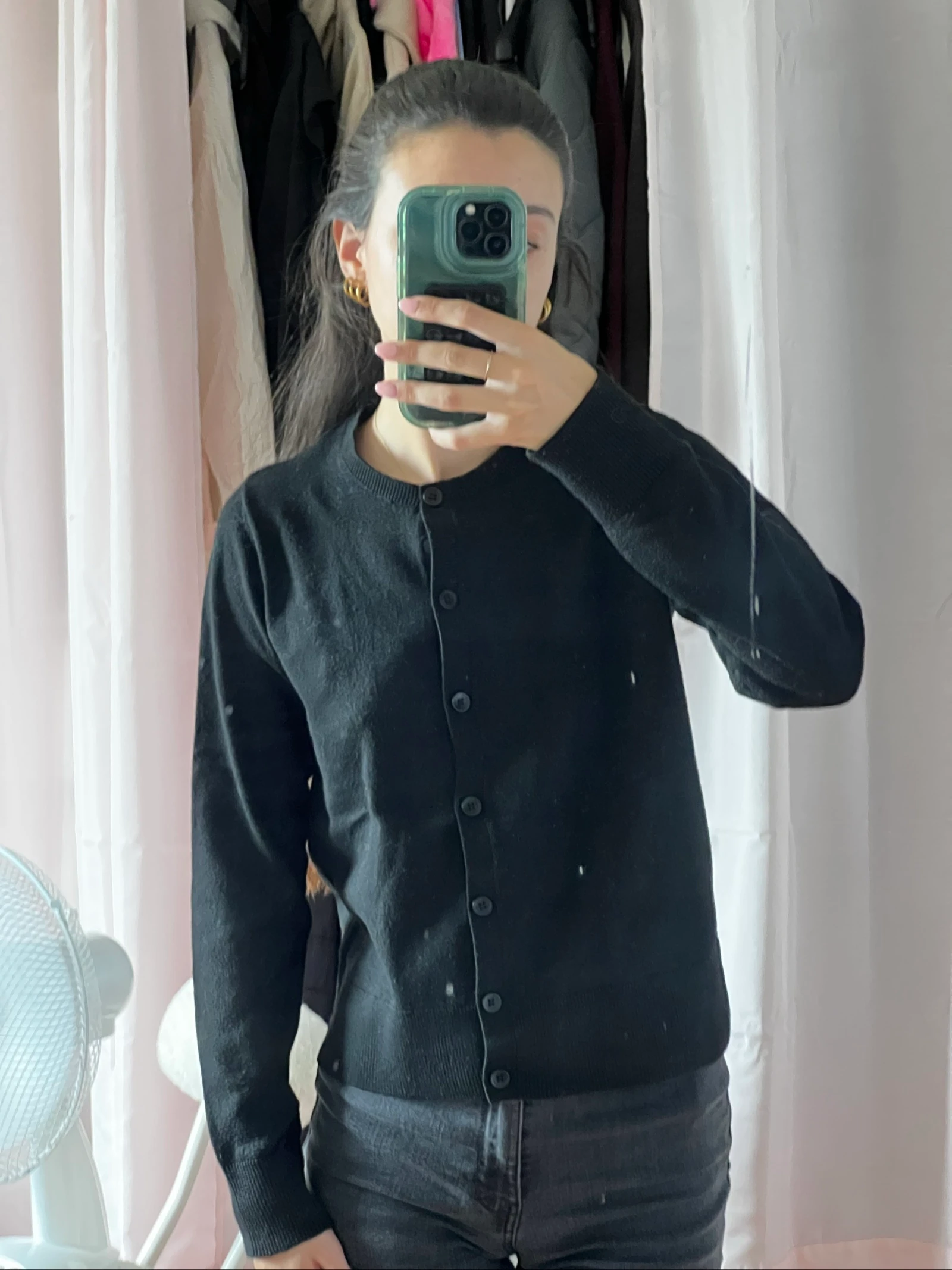 Cardigan trui – photo 3